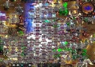 试玩各职业,选择你的热血传奇sf职业梦想!