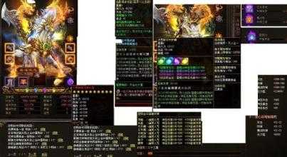 合成版传奇,幻魔法靴爆出哪些惊喜怪物?
